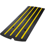 Doniks Rubber Threshold Ramp Threshold/ Wheelchair Access Ramp 102mmh(4" Rise)