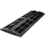 Doniks Rubber Threshold Ramp Threshold/ Wheelchair Access Ramp 102mmh(4" Rise)