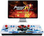 2706 Classic Arcade Game Machine 2 Players Pandoras Box 11 1280x720 Full HD Video Game Console with Arcade Joystick Support HDMI VGA Output