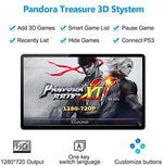 2706 Classic Arcade Game Machine 2 Players Pandoras Box 11 1280x720 Full HD Video Game Console with Arcade Joystick Support HDMI VGA Output