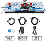 2706 Classic Arcade Game Machine 2 Players Pandoras Box 11 1280x720 Full HD Video Game Console with Arcade Joystick Support HDMI VGA Output